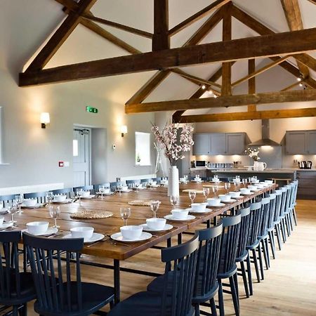 Villa Manifold Barns Belper Esterno foto