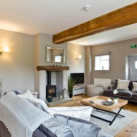 Villa Manifold Barns Belper Esterno foto