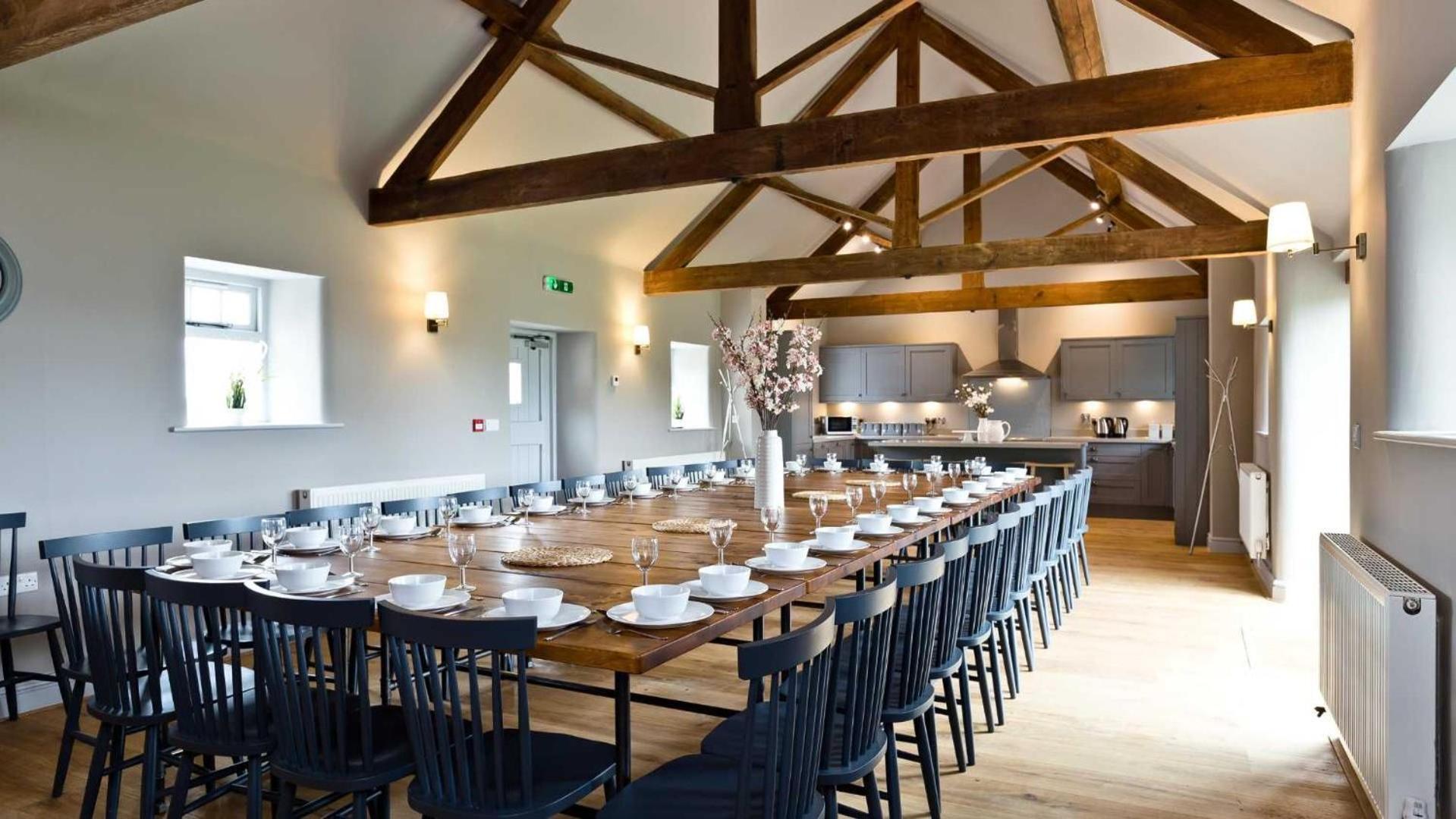 Villa Manifold Barns Belper Esterno foto