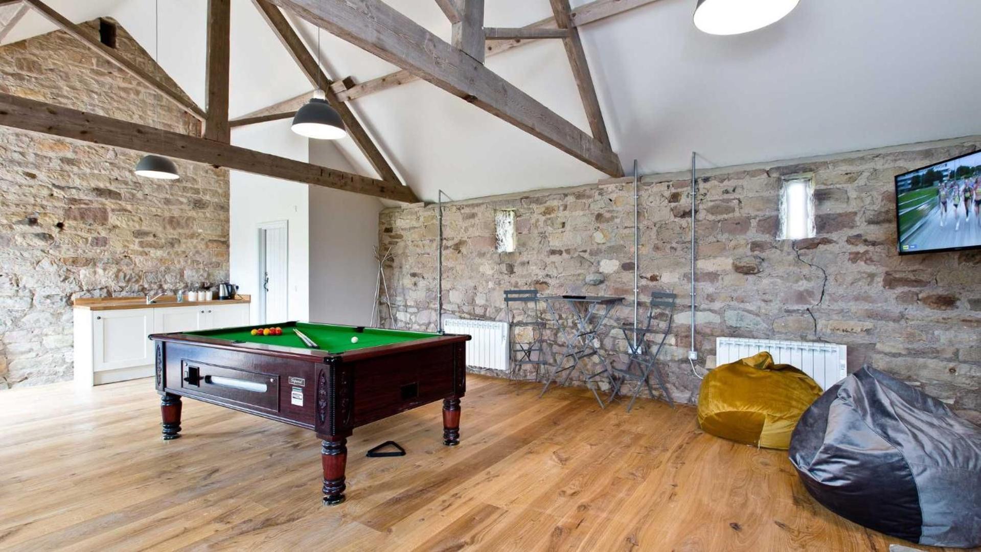 Villa Manifold Barns Belper Esterno foto